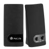 DIFFUSORI PC NGS SPEAKER AUDIO USB 2.0 POTENZA 4W RMS